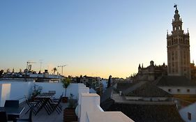 Grand Luxe Hostel Sevilla
