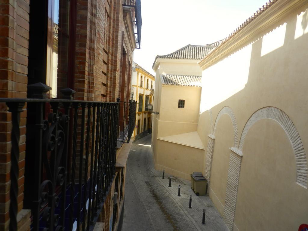 Grand Luxe Hostel Sevilla Habitación foto